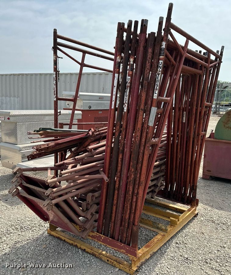 image for item DO5072 Scaffolding