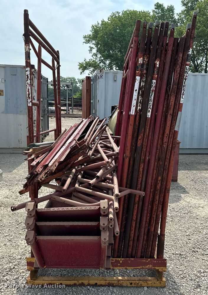 image for item DO5072 Scaffolding