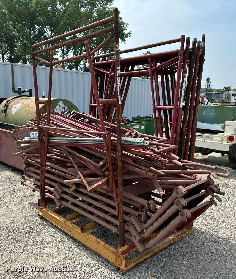 image for item DO5072 Scaffolding