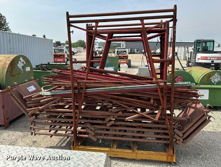 image for item DO5072 Scaffolding