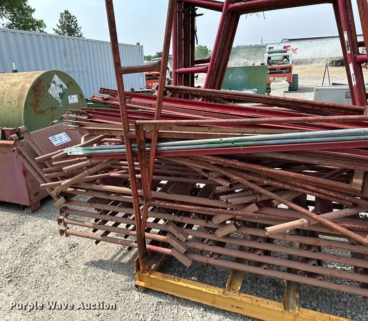 image for item DO5072 Scaffolding