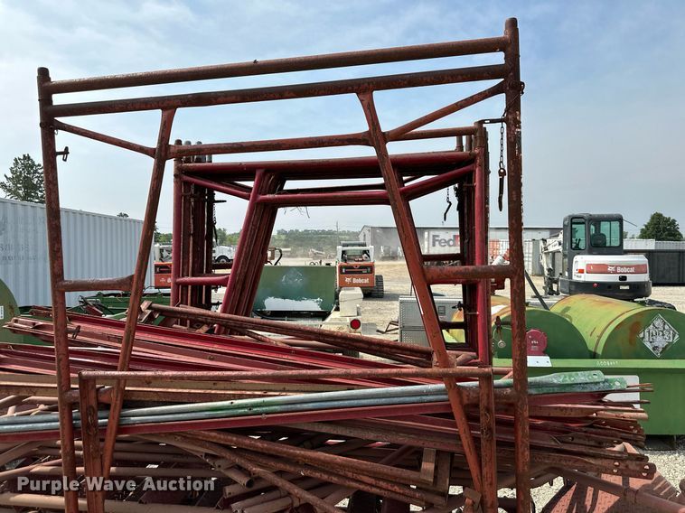 image for item DO5072 Scaffolding