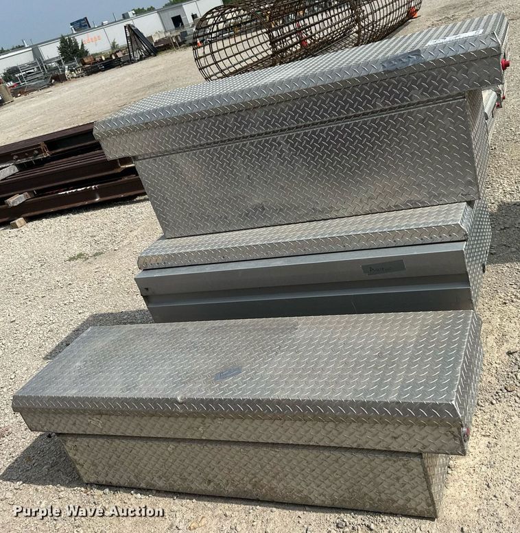 image for item DO5073 (3) Weather Guard toolboxes