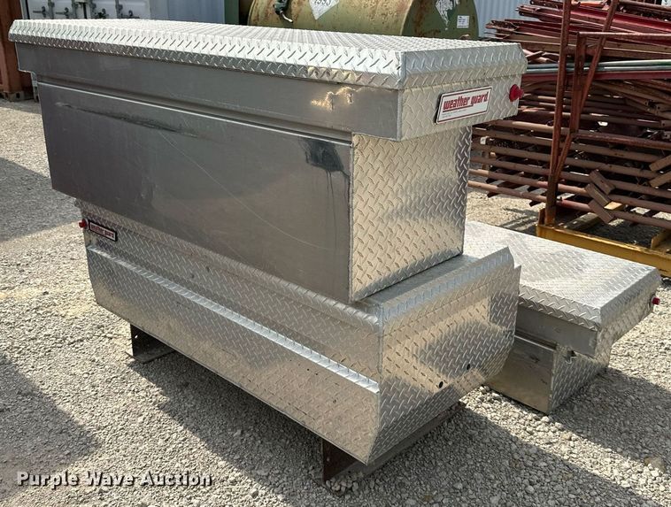 image for item DO5073 (3) Weather Guard toolboxes