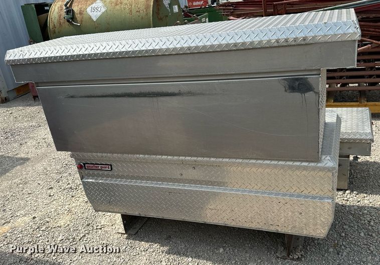 image for item DO5073 (3) Weather Guard toolboxes