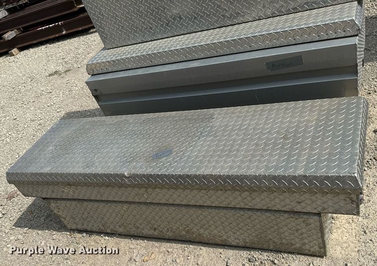 image for item DO5073 (3) Weather Guard toolboxes