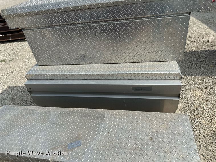 image for item DO5073 (3) Weather Guard toolboxes