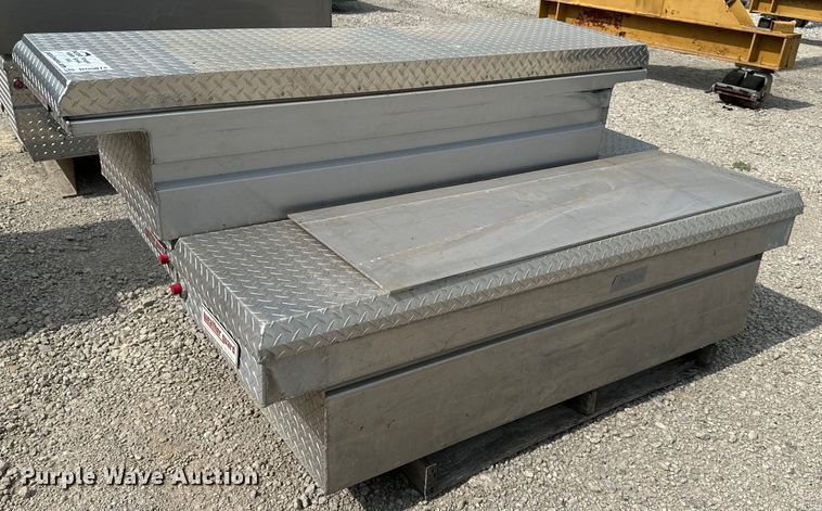 image for item DO5074 (3) Weather Guard toolboxes