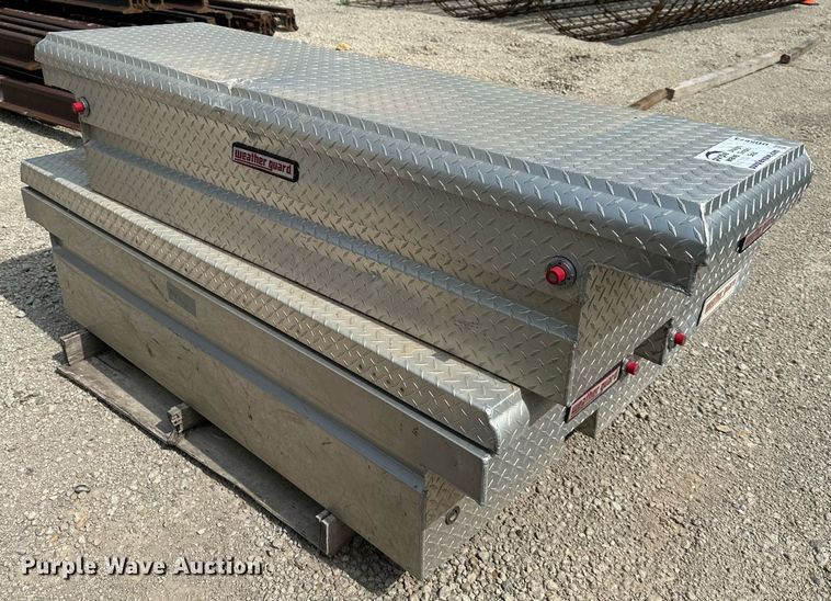 image for item DO5074 (3) Weather Guard toolboxes