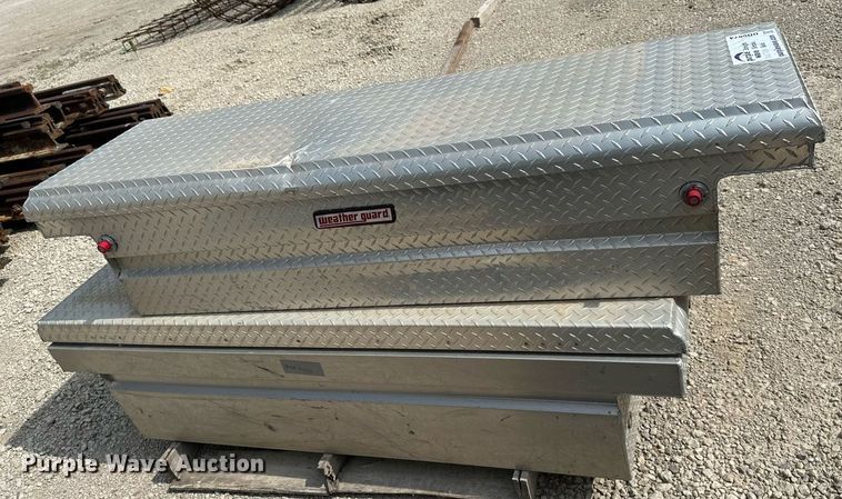 image for item DO5074 (3) Weather Guard toolboxes