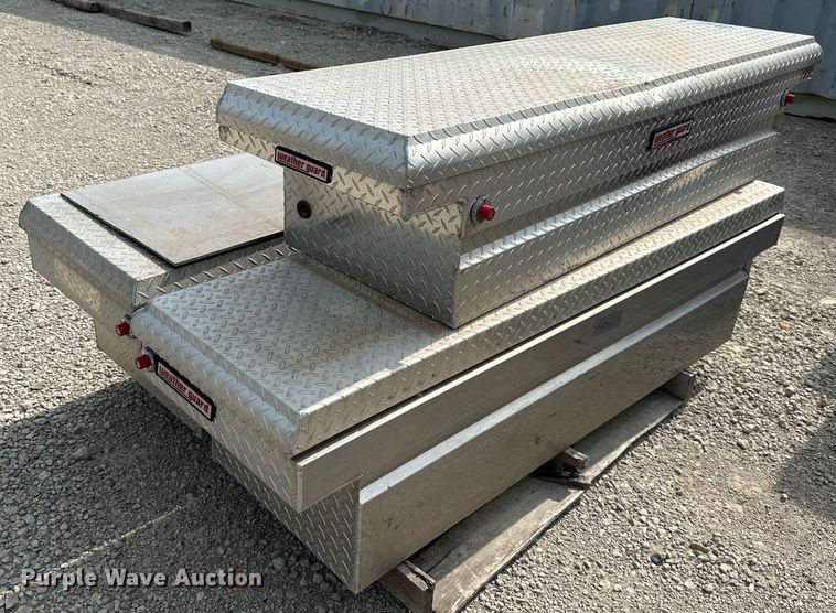 image for item DO5074 (3) Weather Guard toolboxes