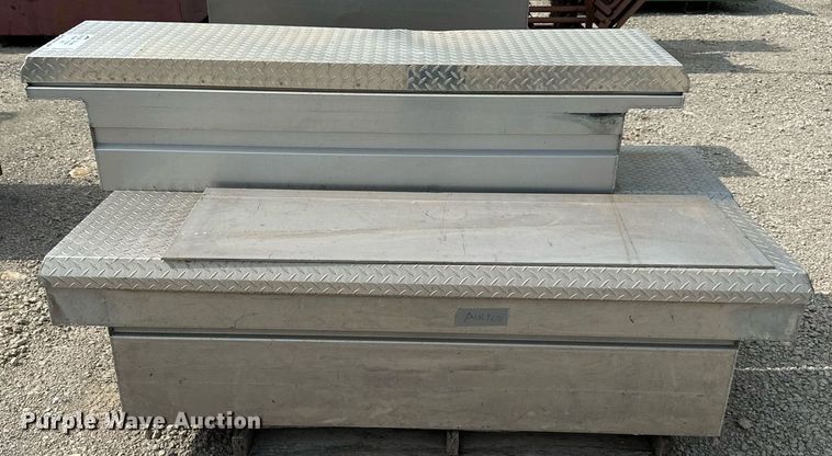 image for item DO5074 (3) Weather Guard toolboxes