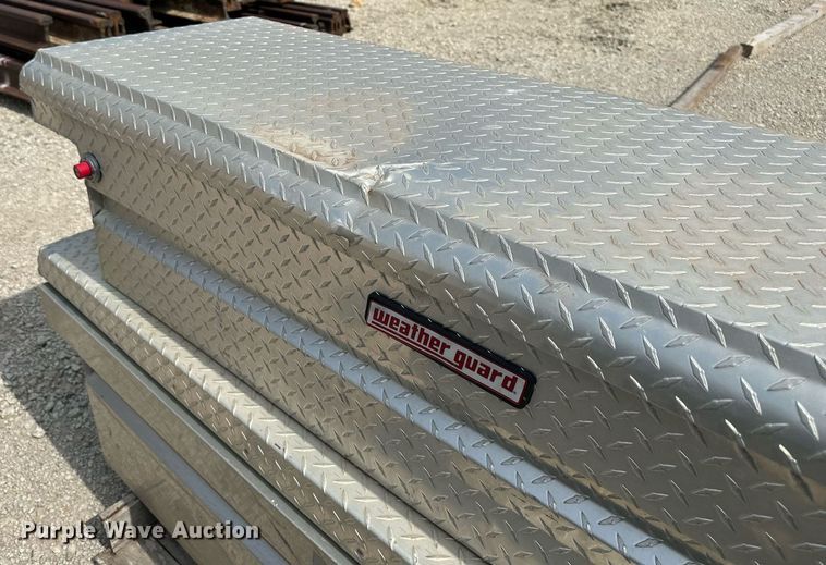 image for item DO5074 (3) Weather Guard toolboxes