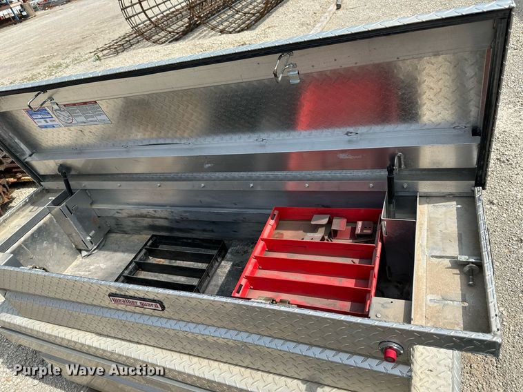 image for item DO5074 (3) Weather Guard toolboxes