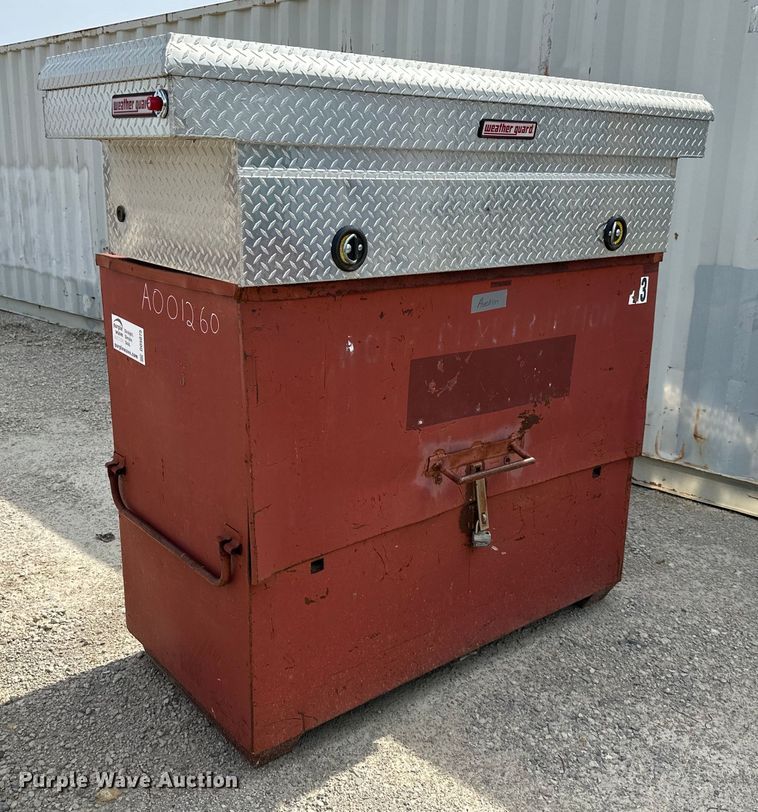 image for item DO5075 (2) toolboxes