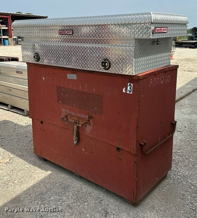 image for item DO5075 (2) toolboxes