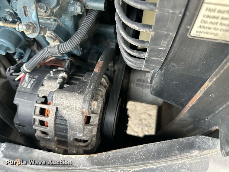 image for item DO5077 2012 Bobcat E35  mini excavator