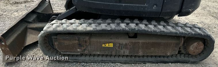 image for item DO5077 2012 Bobcat E35  mini excavator