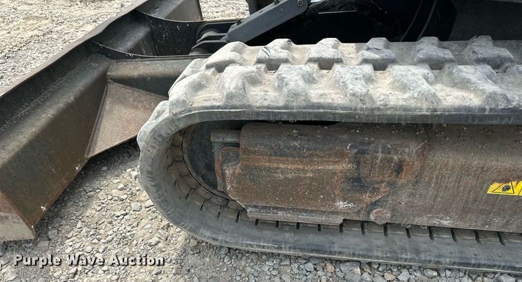 image for item DO5077 2012 Bobcat E35  mini excavator