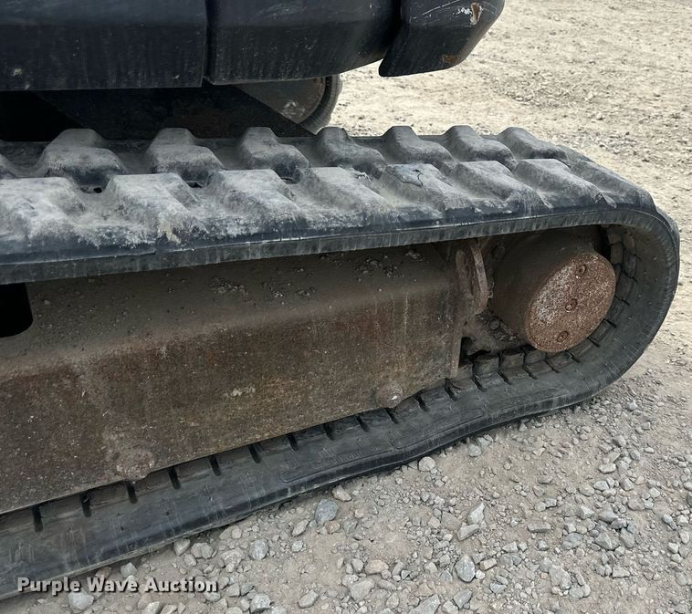 image for item DO5077 2012 Bobcat E35  mini excavator