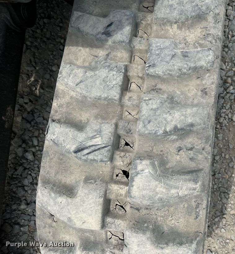 image for item DO5077 2012 Bobcat E35  mini excavator