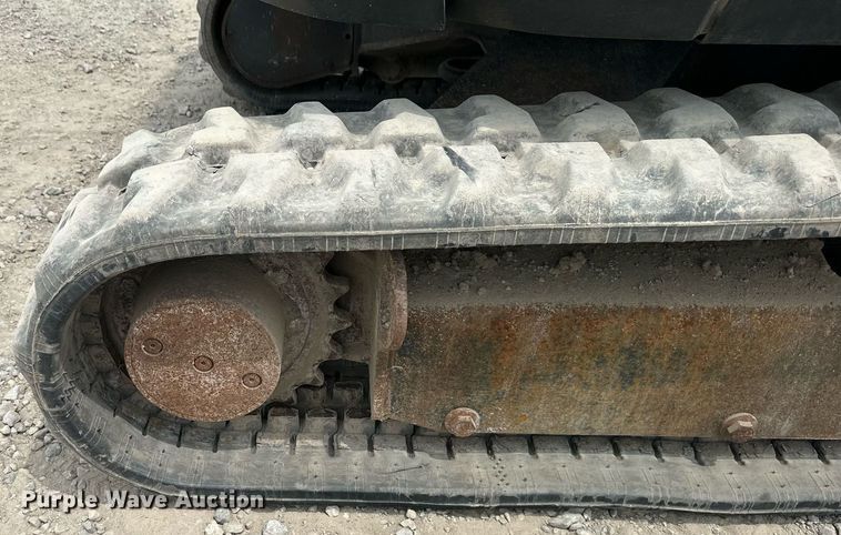 image for item DO5077 2012 Bobcat E35  mini excavator