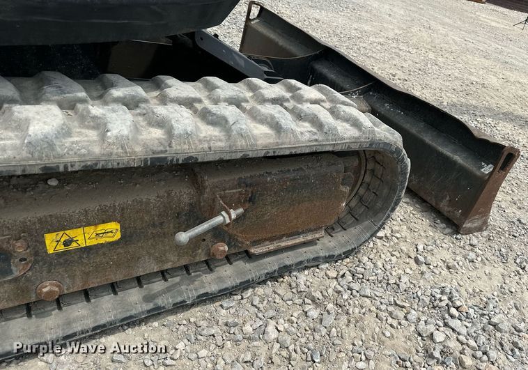 image for item DO5077 2012 Bobcat E35  mini excavator