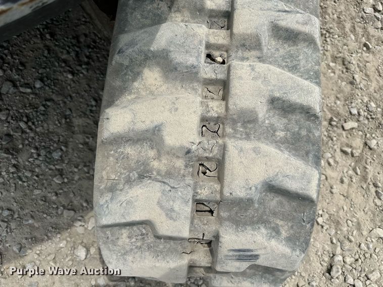 image for item DO5077 2012 Bobcat E35  mini excavator