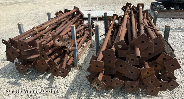 image for item DO5078 Approx. 80 jacks