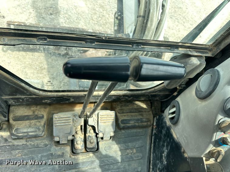 image for item DO5080 2012 Bobcat E50  mini excavator