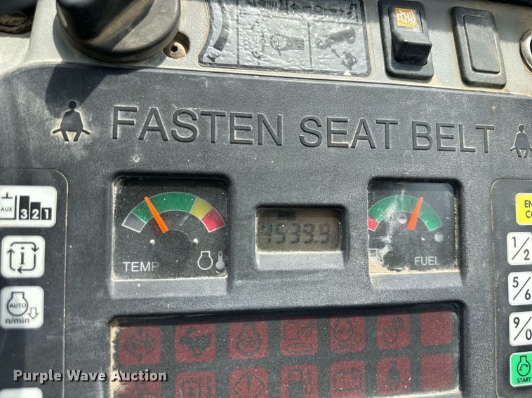 image for item DO5080 2012 Bobcat E50  mini excavator