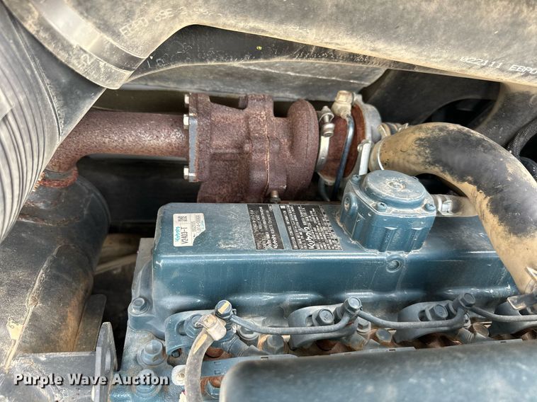 image for item DO5080 2012 Bobcat E50  mini excavator