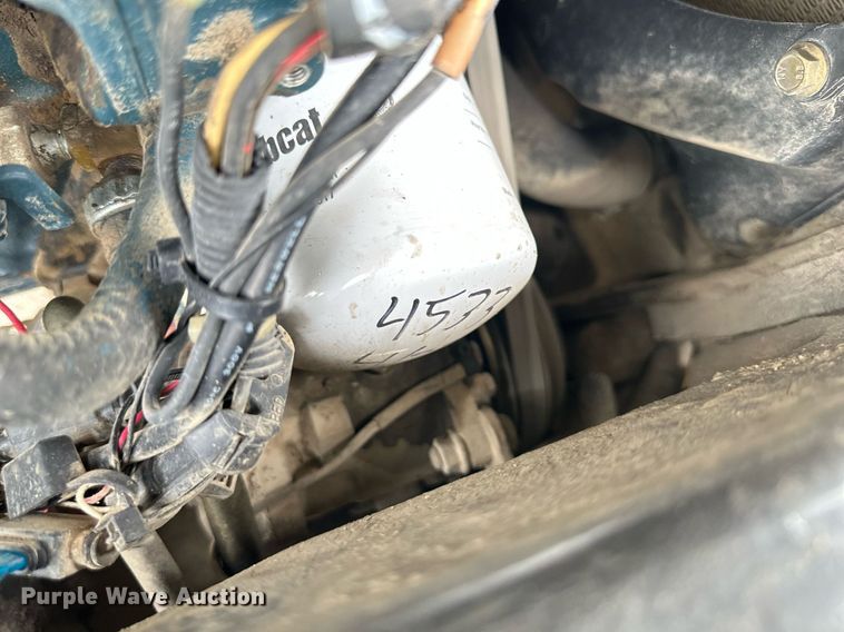 image for item DO5080 2012 Bobcat E50  mini excavator