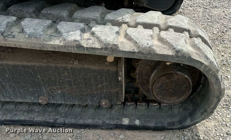 image for item DO5080 2012 Bobcat E50  mini excavator