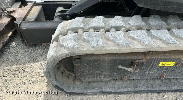 image for item DO5080 2012 Bobcat E50  mini excavator