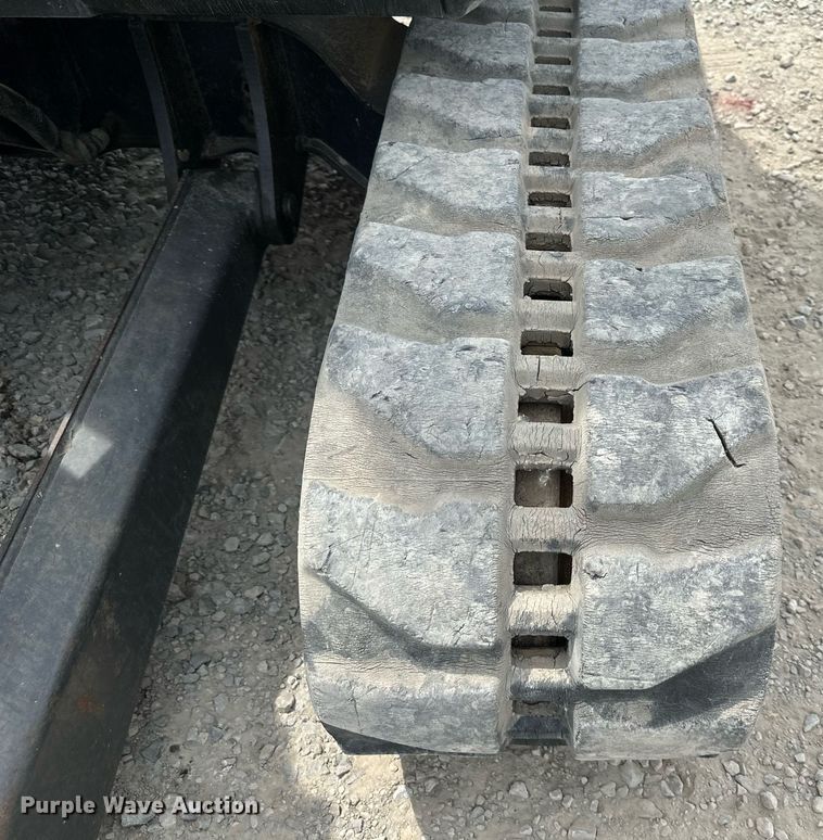 image for item DO5080 2012 Bobcat E50  mini excavator