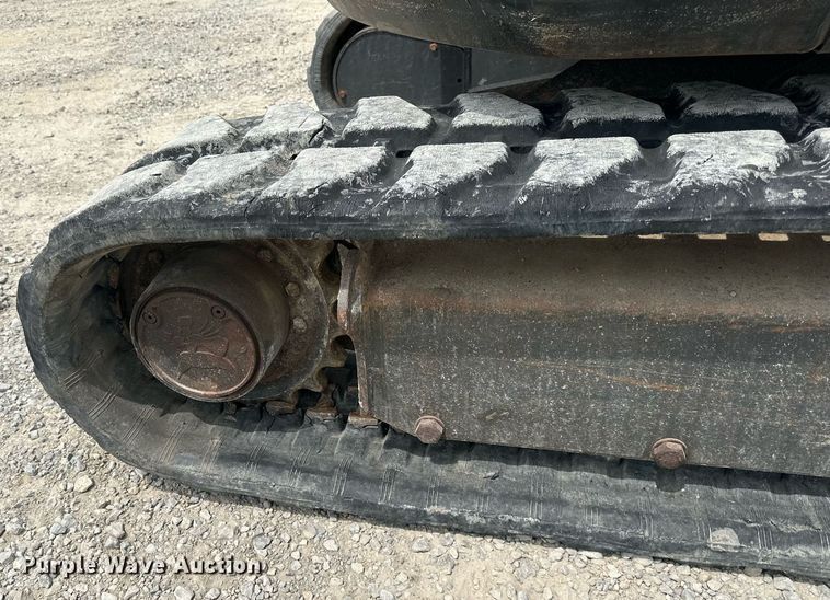 image for item DO5080 2012 Bobcat E50  mini excavator