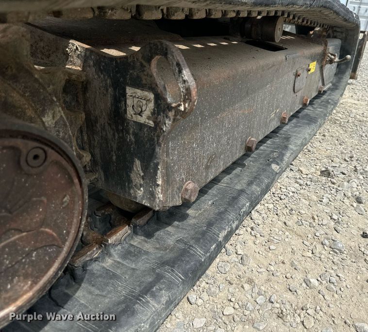 image for item DO5080 2012 Bobcat E50  mini excavator