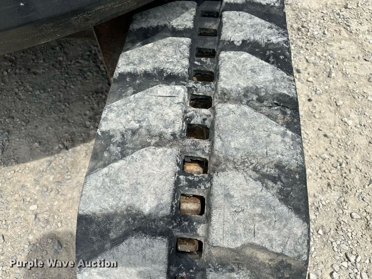 image for item DO5080 2012 Bobcat E50  mini excavator