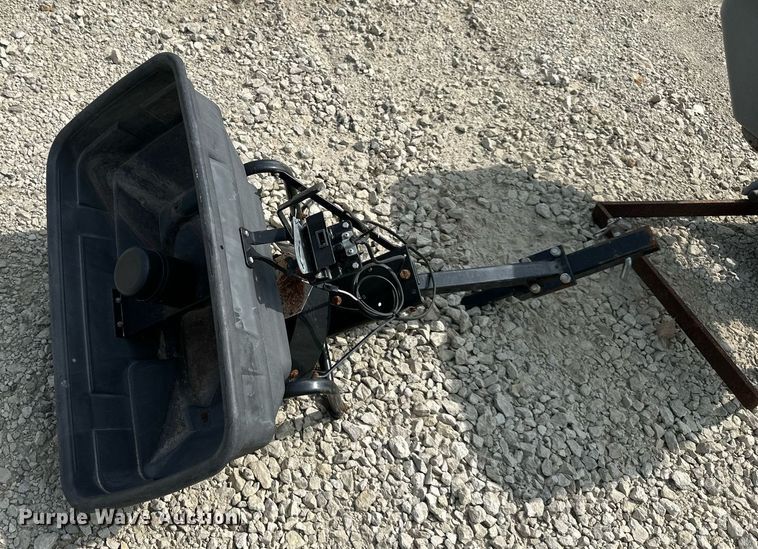 image for item DO5081 Bobcat  skid steer tiller