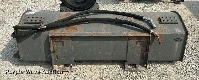 image for item DO5081 Bobcat  skid steer tiller