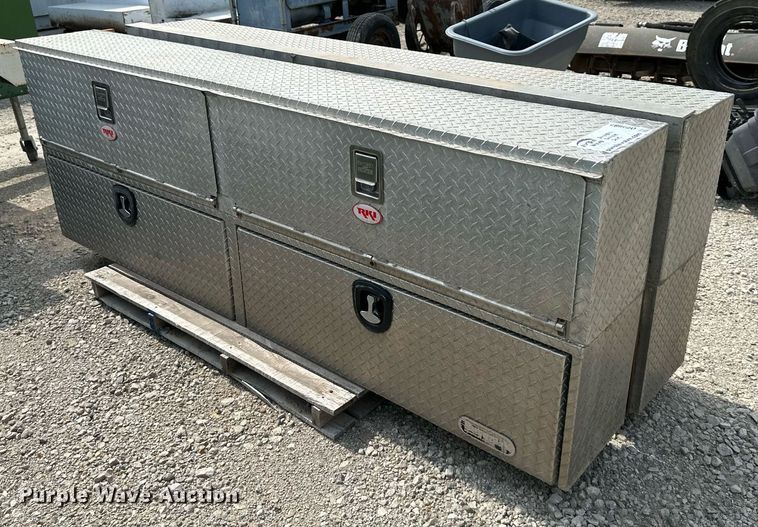 image for item DO5082 (2) Riki toolboxes