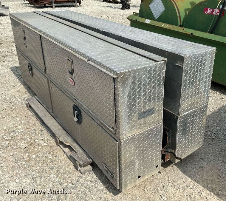 image for item DO5082 (2) Riki toolboxes