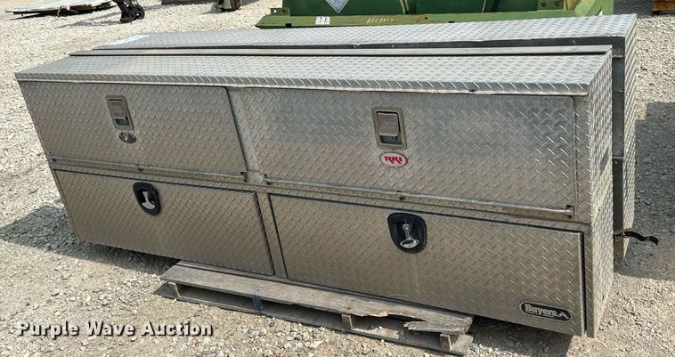 image for item DO5082 (2) Riki toolboxes