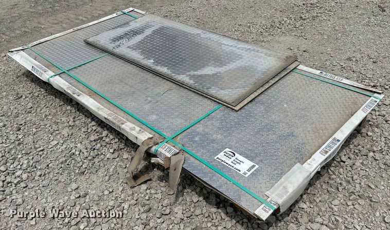 image for item DO5086 (5) aluminum plates