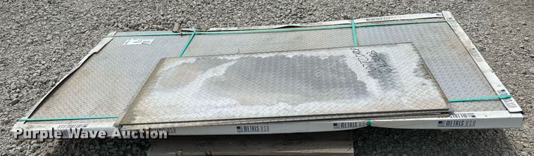 image for item DO5086 (5) aluminum plates