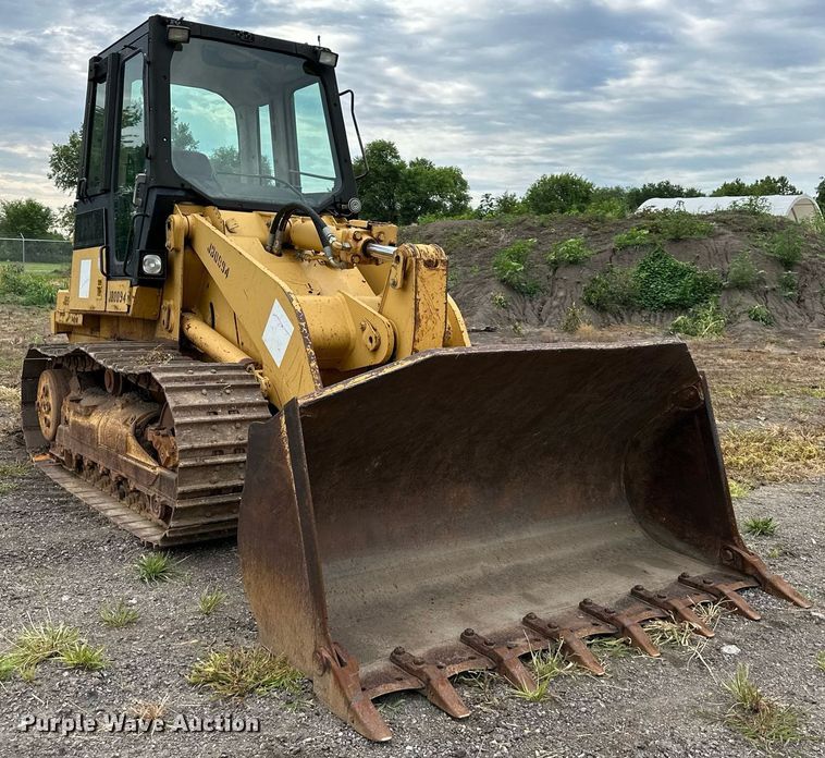 image for item DO5088 1997 Caterpillar 953C  track loader