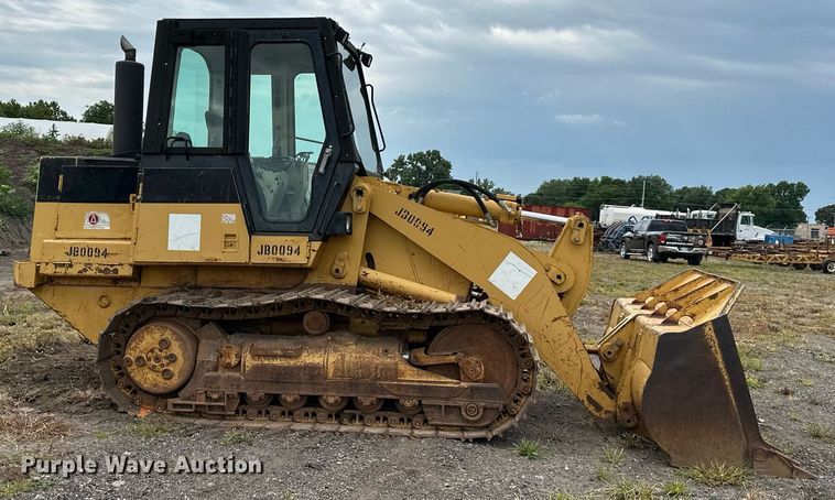 image for item DO5088 1997 Caterpillar 953C  track loader