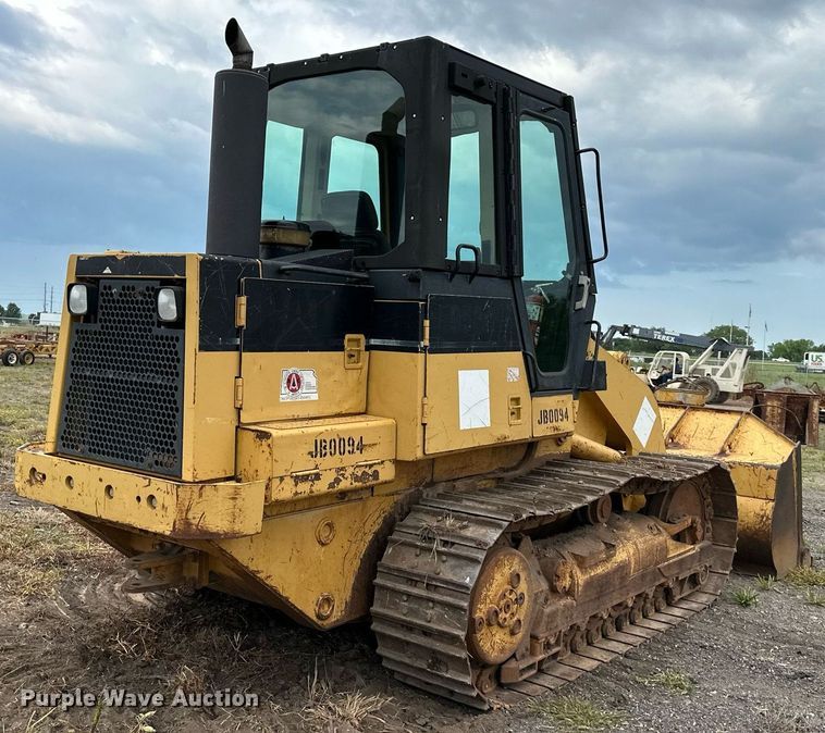 image for item DO5088 1997 Caterpillar 953C  track loader