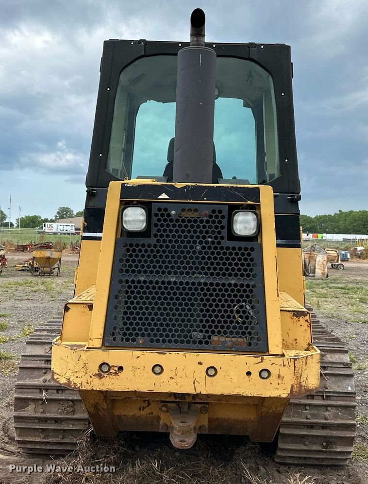 image for item DO5088 1997 Caterpillar 953C  track loader